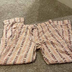 Victorias Secret Pajama Pants